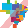 Azul Conecta Square logo