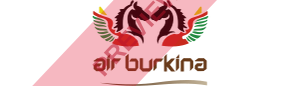 Air Burkina Rectangular logo