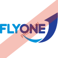 FLYONE Armenia Square logo