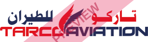 Tarco Aviation Rectangular logo