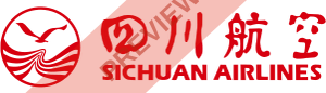 Sichuan Airlines Rectangular logo