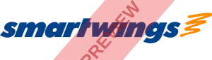 SmartWings Poland Rectangular logo