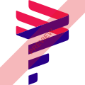 LATAM Airlines Colombia Square logo