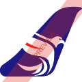 Freedom Airline Express (Somalia) Square logo