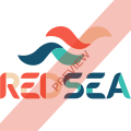 Red Sea Airlines Square logo