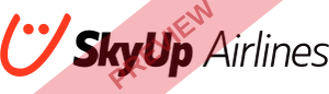 Sky Up Nistru Rectangular logo