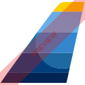 Discover Airlines Square logo
