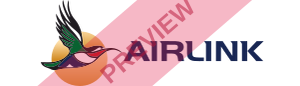 Airlink Rectangular logo