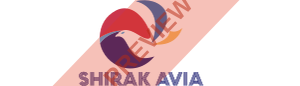 Shirak Avia Rectangular logo