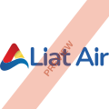 Liat Air Square logo