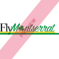 FlyMontserrat Square logo