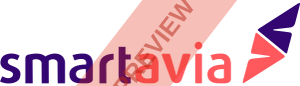 SmartAvia Rectangular logo