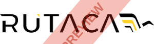 Rutaca Airlines Rectangular logo