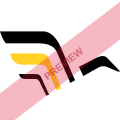 Rutaca Airlines Square logo