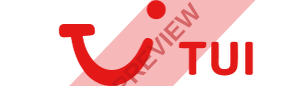 TUIfly Nordiс Rectangular logo