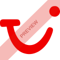 TUIfly Nordiс Square logo