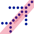 IndiGo Square logo