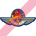 Fox Air Square logo