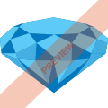 ALROSA Square logo