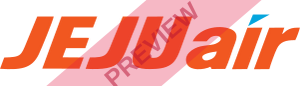 Jeju Air Rectangular logo