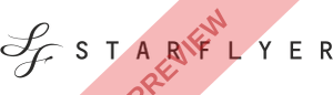 StarFlyer Rectangular logo