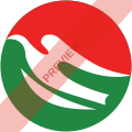 Tajik Air Square logo