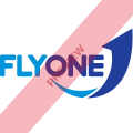 FlyOne Asia Square logo