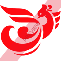 RusLine Square logo