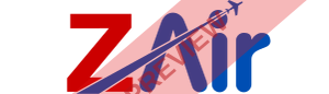 Z Air Rectangular logo