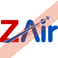 Z Air Square logo
