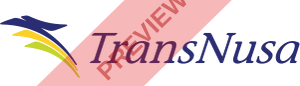Transnusa Rectangular logo