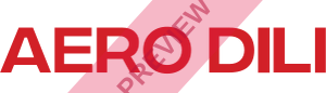 Aero Dili Rectangular logo