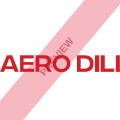 Aero Dili Square logo