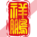 Lucky Air Square logo