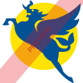 Myanmar Airways International Square logo
