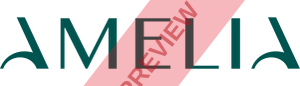 Amelia Rectangular logo