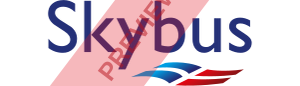 Skybus UK Rectangular logo