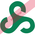 Spring Airlines Square logo