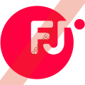 FlyJinnah Square logo