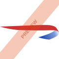 BA Euroflyer Square logo