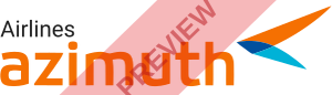 Azimuth Rectangular logo