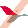 Air Travel Square logo