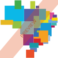 Azul Airlines Square logo