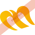Mandarin Airlines Square logo