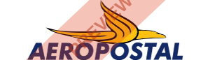 Aeropostal Rectangular logo