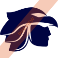 Aeromexico Square logo