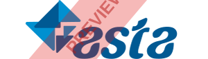 Asta Linhas Aereas Rectangular logo
