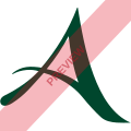 AlbaStar Square logo