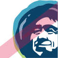 Alaska Airlines Square logo