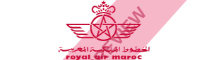 Royal Air Maroc Rectangular logo
